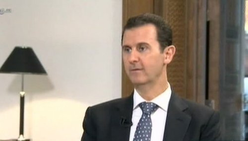 Асад не покинет Сирию, что бы ни случилось
