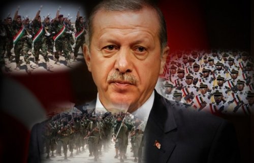 Турция идет на обострение с Ираком и Ираном