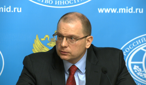 МИД: Россия обойдётся «без демократизаторских подсказок из Вашингтона»