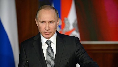 Путин обсудит с судьями КС обеспечение верховенства Конституции России 