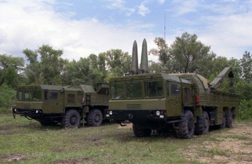 В текущем году ВС России получили 35 баллистических ракет