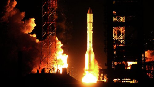 ВКС России приняли на управление новый военный космический аппарат
