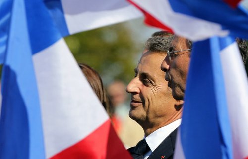 Республиканцы одержали победу над партией Ле Пен на выборах во Франции
