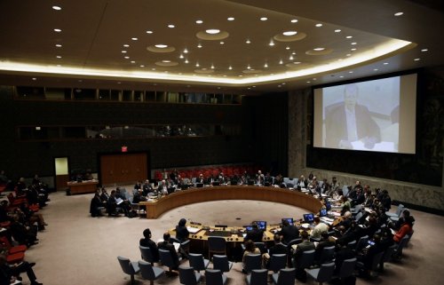 В Совбезе ООН заблокировали предложенное РФ заявление с осуждением теракта в Хомсе 