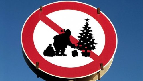 В американской школе запретили Рождество из соображений толерантности