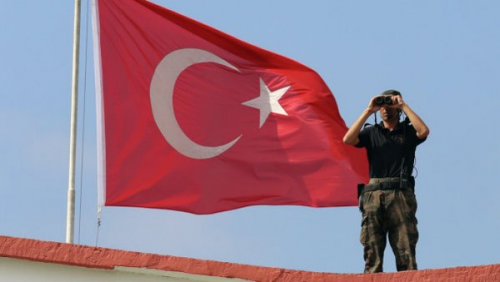Премьер-министр Турции: Анкара направила подкрепление в Ирак