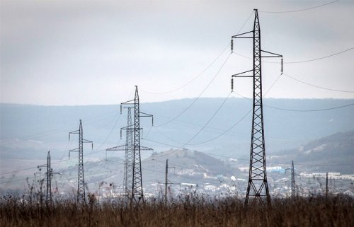 В Крыму заработала вторая цепь энергомоста