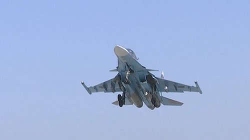 Сирийская оппозиция предоставляет военным РФ координаты объектов ДАИШ