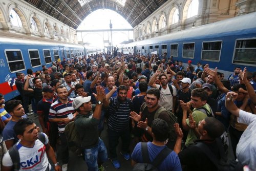 О новом повороте миграционной ситуации в Европе
