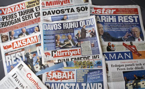 СМИ Турции:  Россия попытается «загнать Турцию в угол