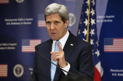 Керри: Вашингтон признал ошибку вмешательства в дела Ливии 