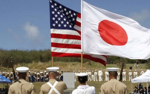 Япония продолжит финансовую поддержку войск США в своей стране
