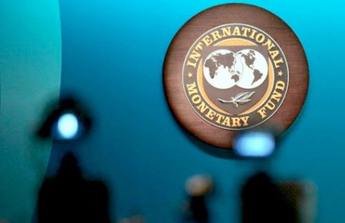 Международный валютный фонд  признал официальный статус долга Украины перед Россией