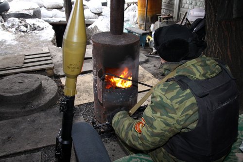 На Донбассе в ближайшее время возможно возобновление боевых действий