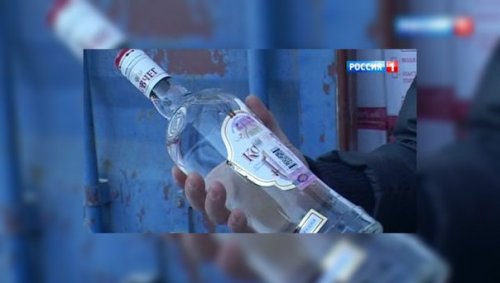 Смертельные градусы. Россия залита поддельным алкоголем
