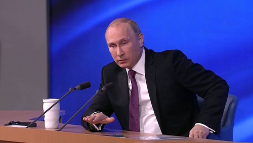 Западные СМИ оценили жёсткие высказывания Путина на пресс-конференции