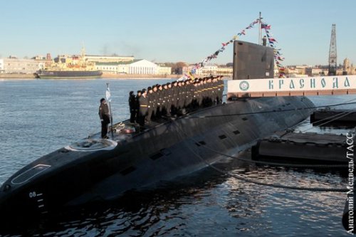 Через 10 лет ВМФ России станет флотом 21 века