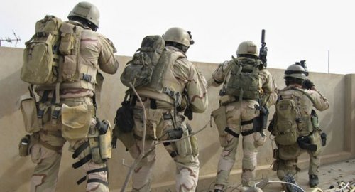 Военнослужащие спецназа США покинули Ливию из-за публикации в Facebook 