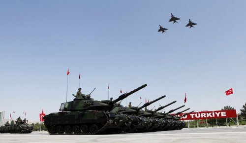 МИД Турции: "Мы с НАТО можем оккупировать РФ меньше, чем за 7 дней"