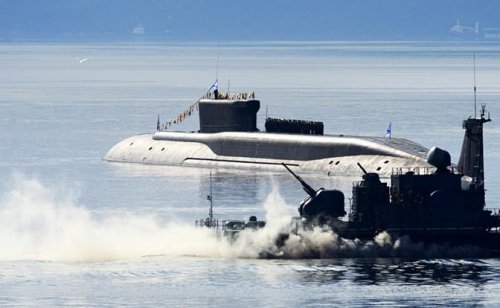 США опасаются, что ВМФ России станет флотом XXI века