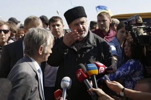 Крымские татары запретили организаторам блокады из Украины выступать от имени всего народа 