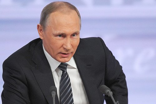Путин: Мы в Сирии далеко не все применяем из того, что у нас есть. Но понадобится - используем