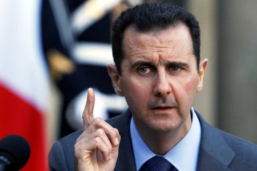 Асад: "а я уже чемоданы паковал"