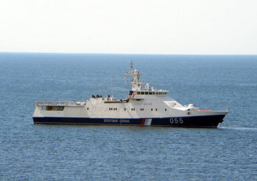 Флот Украины будет уничтожен в случае пиратства