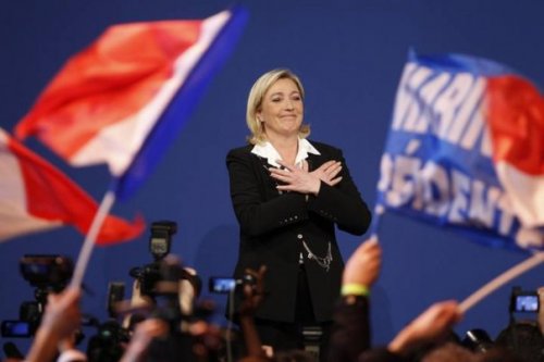 «Национальный фронт» во Франции: агония или затишье перед бурей?