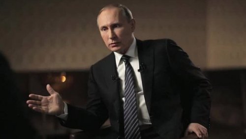 Путин: Россия не может отдать "на съедение" националистам русскоязычное население Донбасса