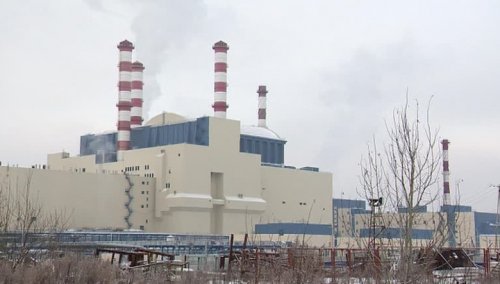 На Белоярской АЭС работает реактор на быстрых нейтронах