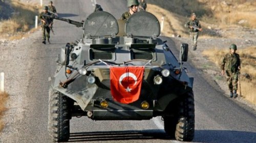 Пентагон: Турция мешает США бороться с ИГ
