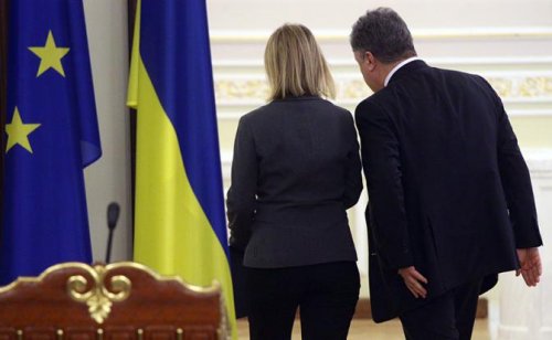Украина требует льгот от «агрессора»