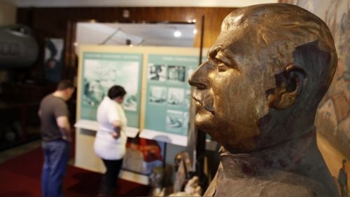 Немецкие СМИ: Самосознание россиян укрепят «сталинскими музеями»