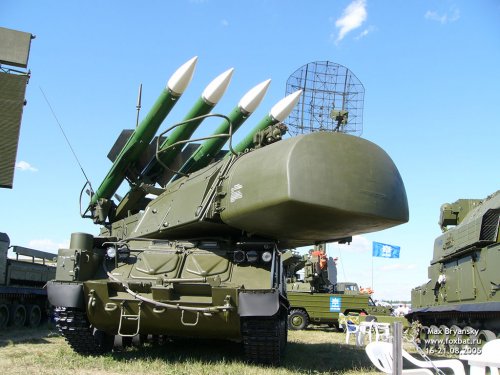 Россия и Армения создадут объединенную систему ПВО