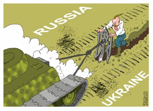 Украина введет ответное эмбарго против России с 1 января