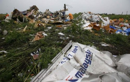 Совбез Нидерландов: Украина скрыла данные радаров после крушения MH17 над Донбассом