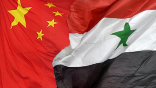 Китай решил вмешаться в сирийский конфликт из-за нефти 
