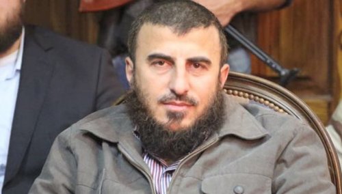 Сирийская армия подтвердила ликвидацию главаря "Джейш аль-Ислам"