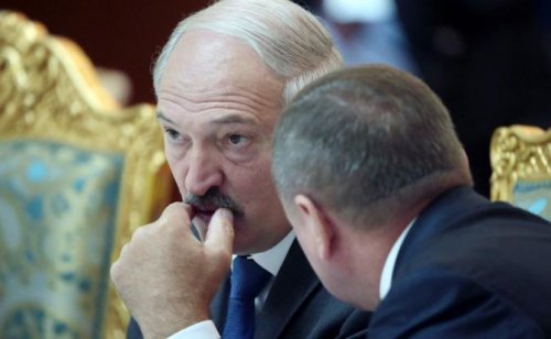 Изменчивый вектор Лукашенко