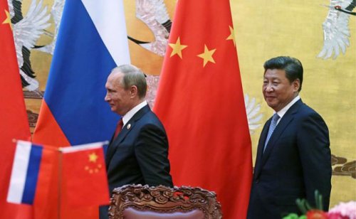 Итоги-2015: Россия и Китай дружат без торговли