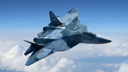 Т-50 поступит в ВКС РФ в 2017 году