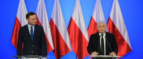 Польша и бандеровская Украина: «новый порядок»
