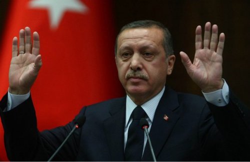 Эрдоган о России: «Мы за то, чтобы победила дружба»