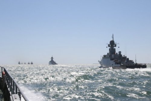 Разведка США обеспокоена мощью ВМФ России