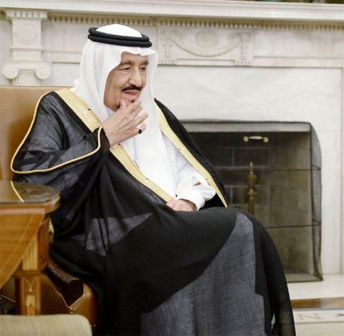 Похождения лучшего солдата Саудовской Аравии - барреля нефти