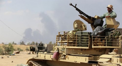 Премьер Ирака пообещал полную победу иракских войск над ИГ в 2016 году