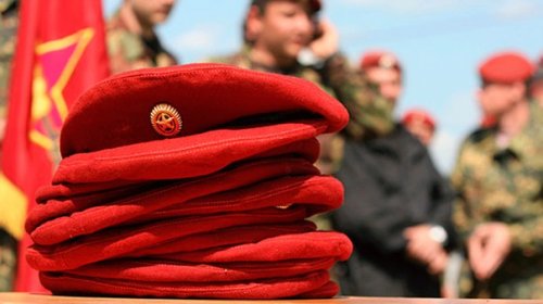 Спецназ без действия ржавеет, как железо: 29 декабря - день создания отряда специального назначения «Витязь»