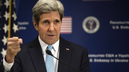 Керри: главным вызовом внешней политике США в 2016 году будет оставаться вооруженный конфликт в Сирии