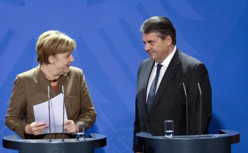 Ребрендинг власти в Германии не изменит ее политику в отношении России